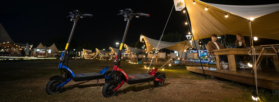 Electric Scooters