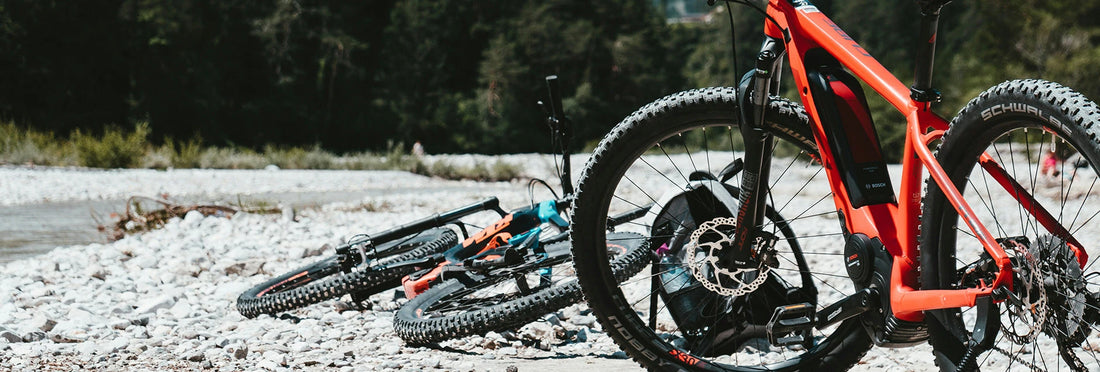 Electric Bikes
